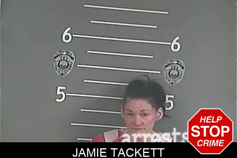 Jamie Tackett