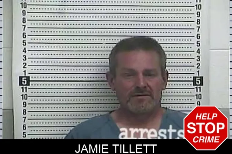 Jamie Tillett