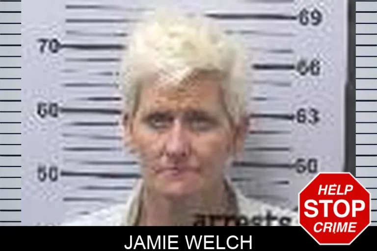 Jamie Welch
