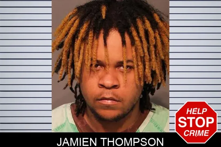 Jamien Thompson