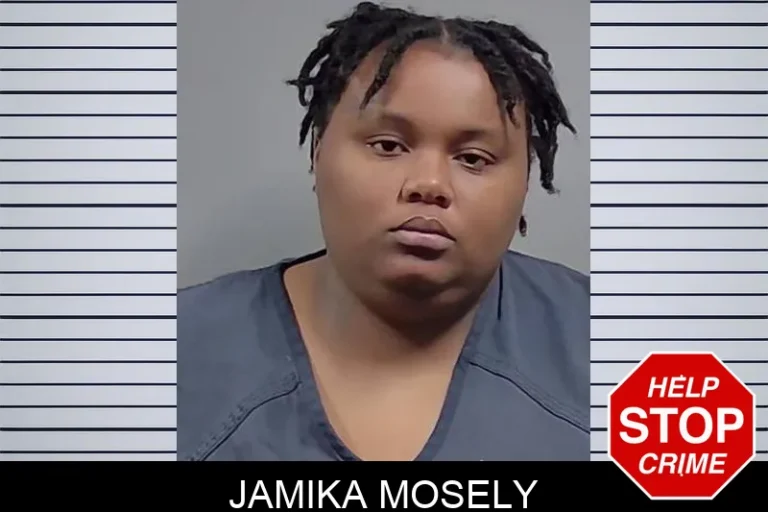 Jamika Mosely