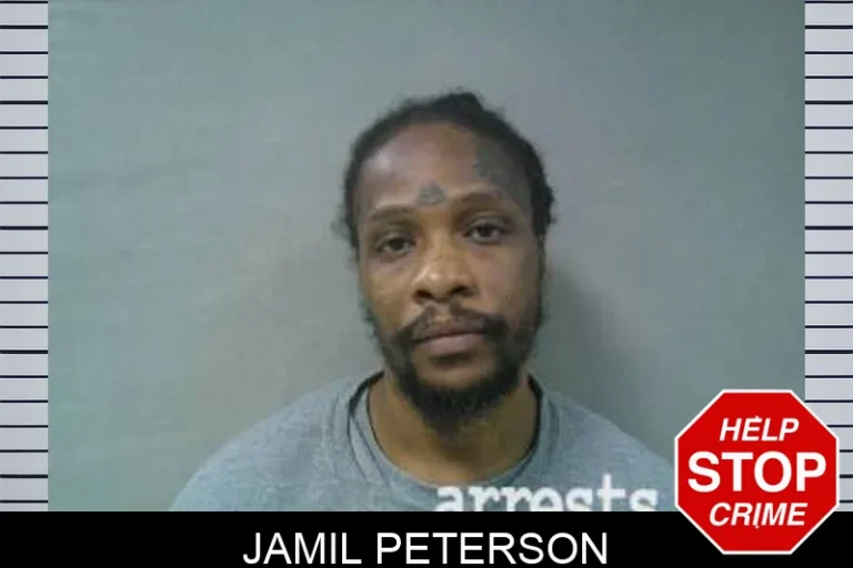 Jamil Peterson
