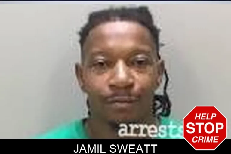 Jamil Sweatt