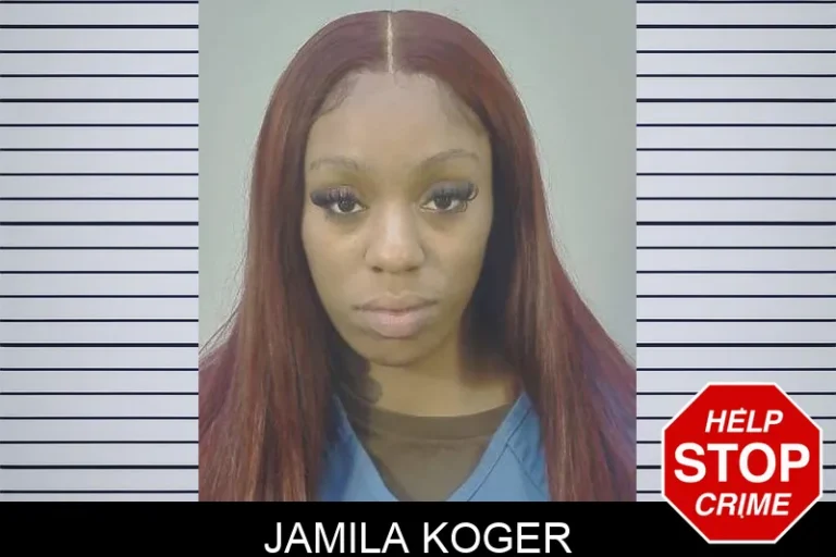 Jamila Koger