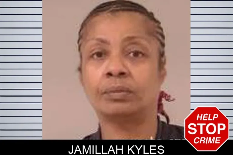 Jamillah Kyles