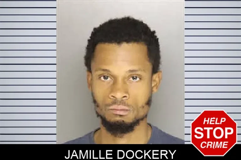 Jamille Dockery
