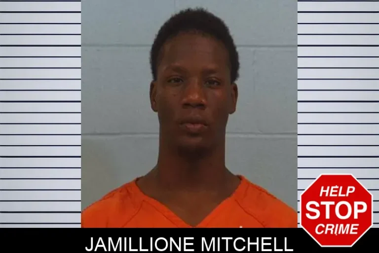 Jamillione Mitchell