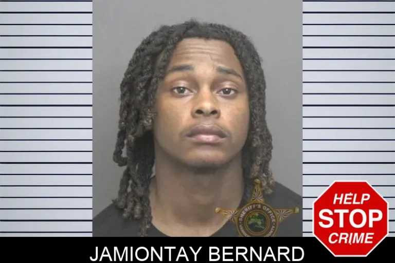Jamiontay Bernard