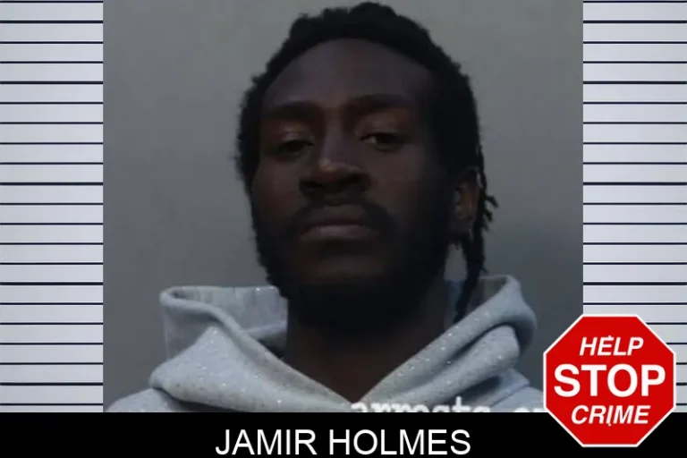 Jamir Holmes