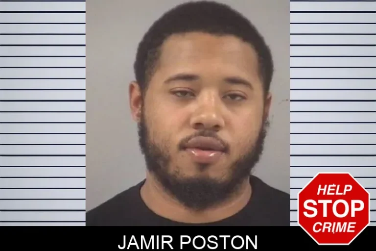 Jamir Poston