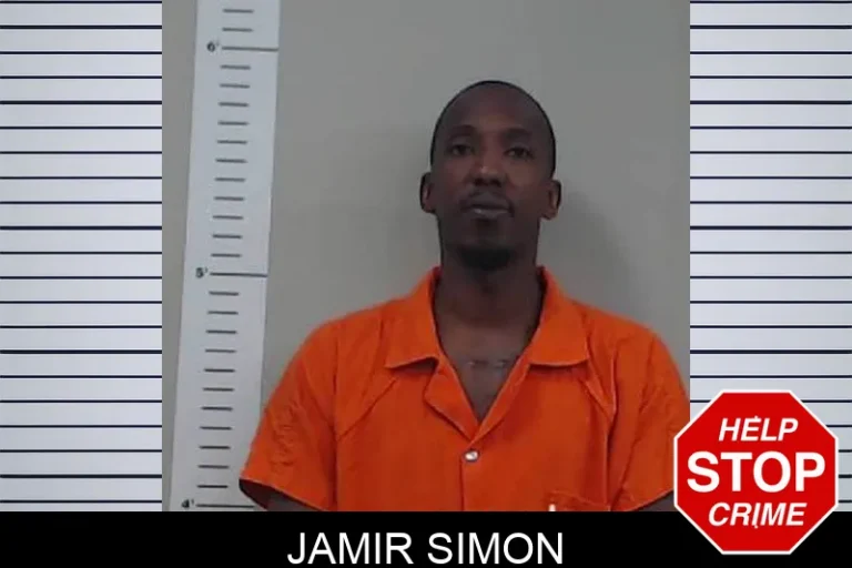 Jamir Simon
