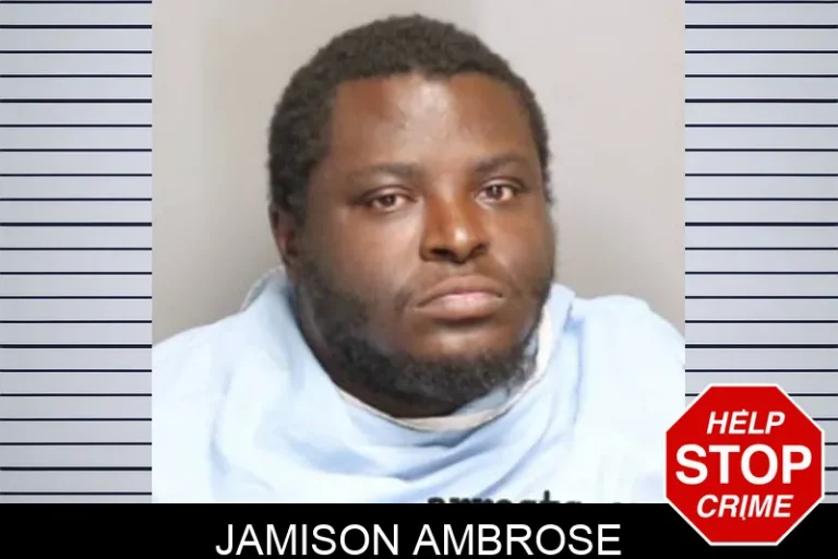 Jamison Ambrose