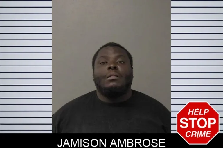 Jamison Ambrose