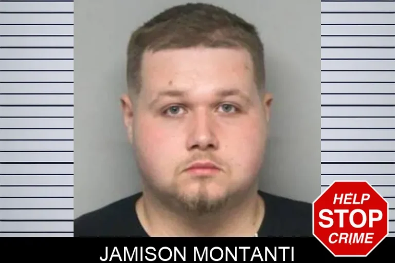 Jamison Montanti