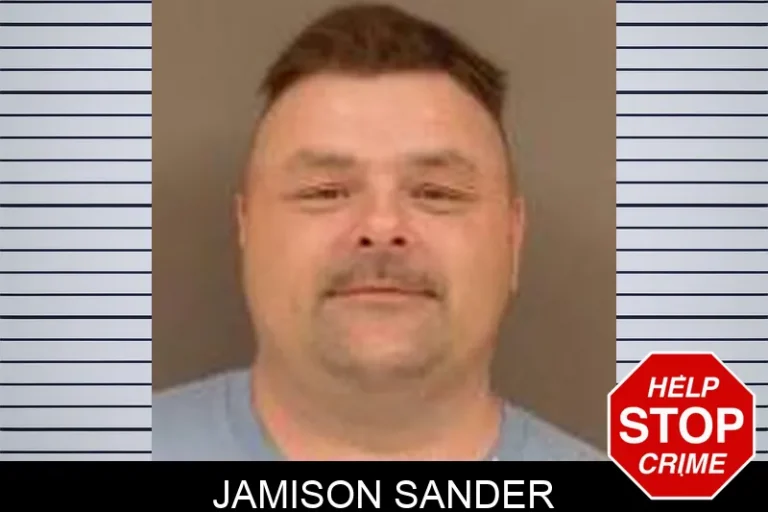 Jamison Sander
