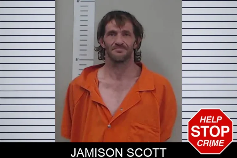 Jamison Scott