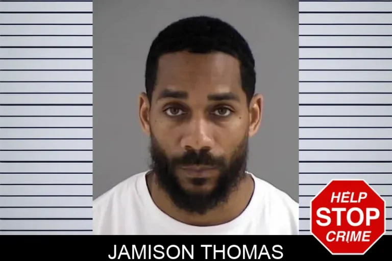 Jamison Thomas