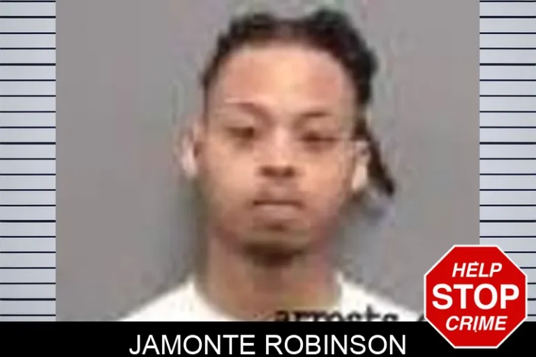 Jamonte Robinson