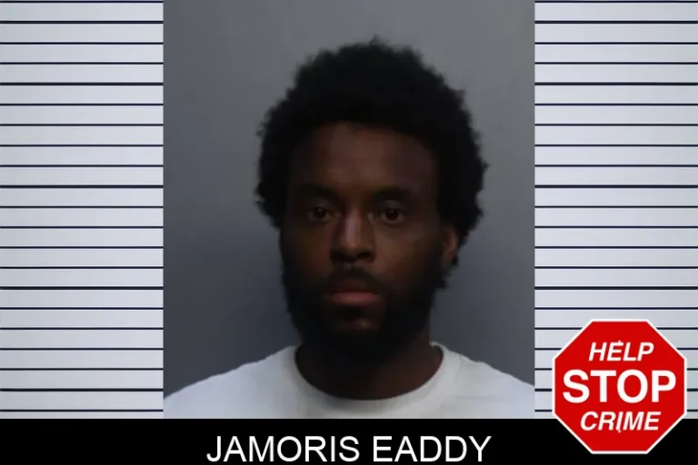 Jamoris Eaddy