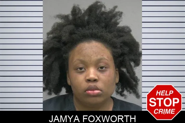 Jamya Foxworth
