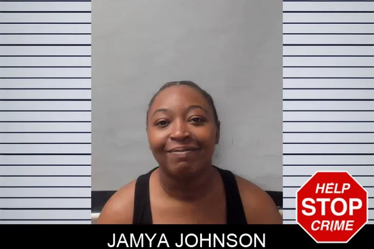 Jamya Johnson