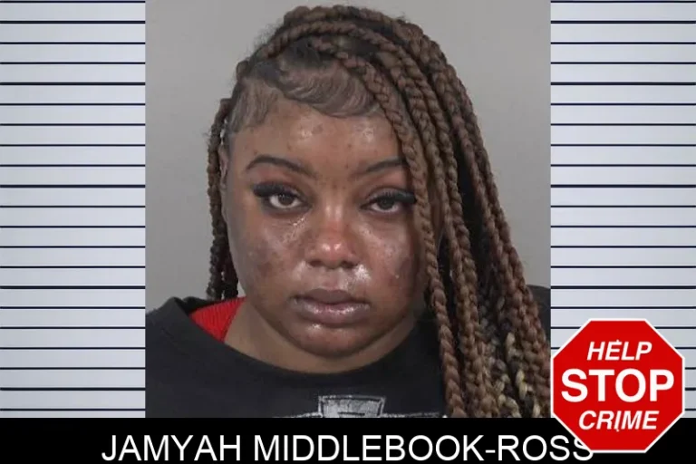 Jamyah Middlebook-Ross