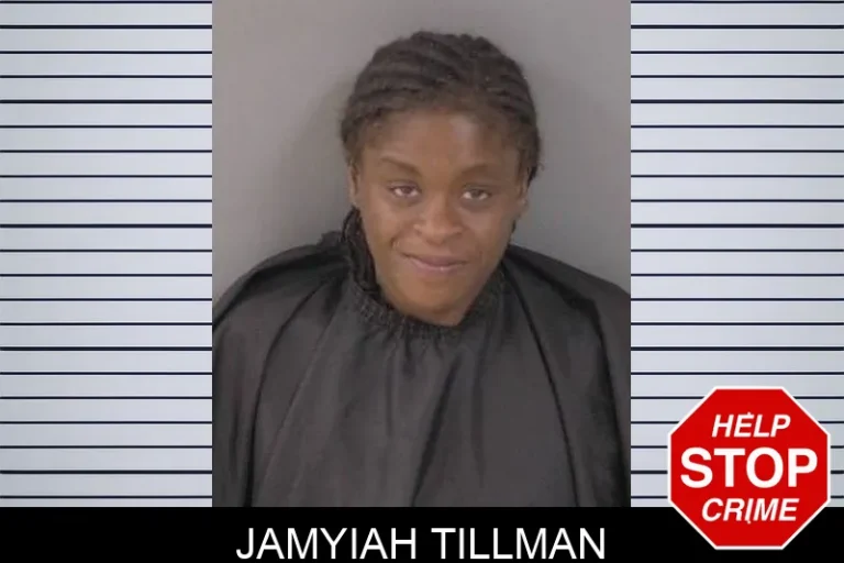 Jamyiah Tillman