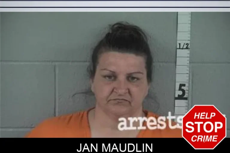 Jan MauDlin
