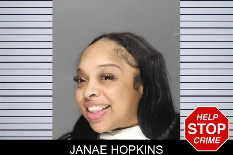 Janae Hopkins