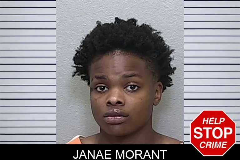 Janae Morant