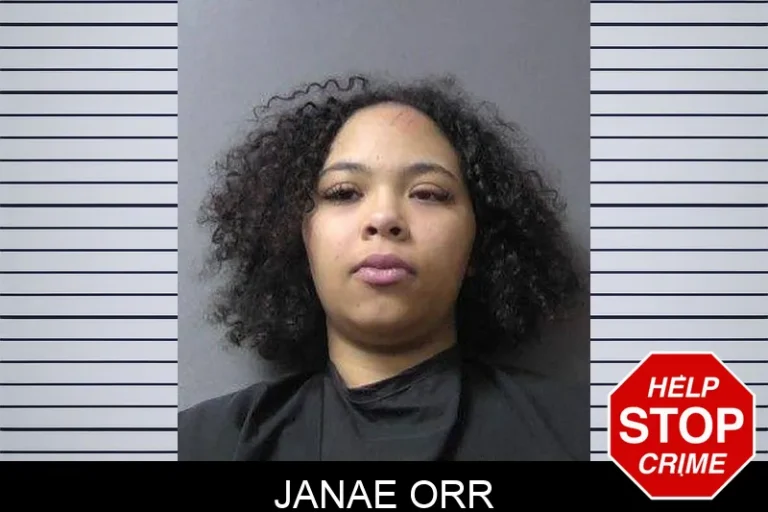 Janae Orr