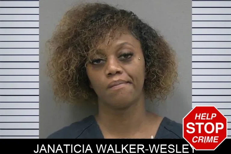 Janaticia Walker-Wesley