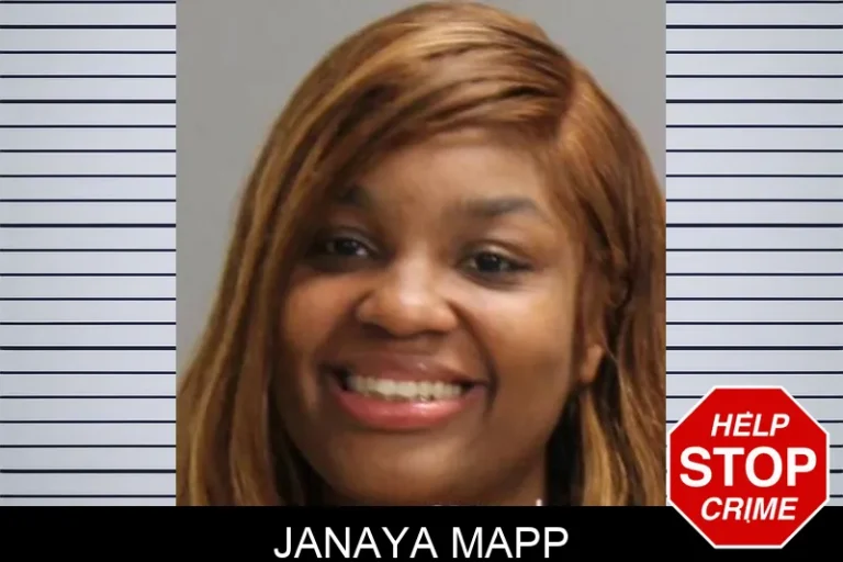 Janaya Mapp