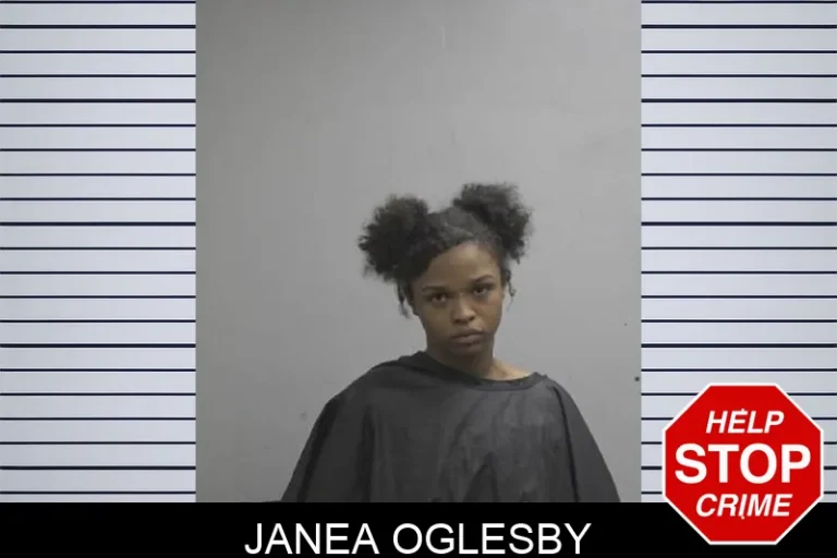 Janea Oglesby