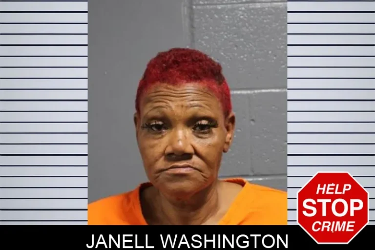 Janell Washington