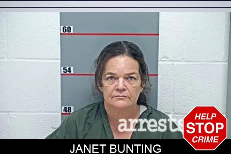 Janet BuNting