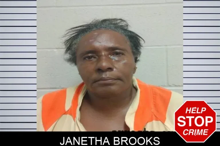 Janetha Brooks