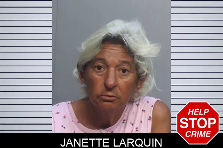 Janette LarquIn