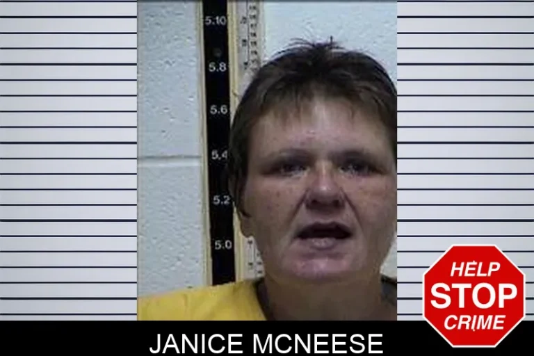 Janice McNeese