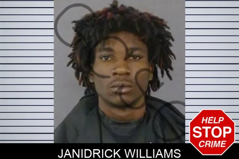 Janidrick Williams