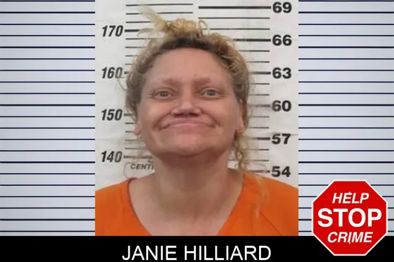 Janie Hilliard