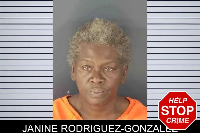 Janine RodriguEz-Gonzalez