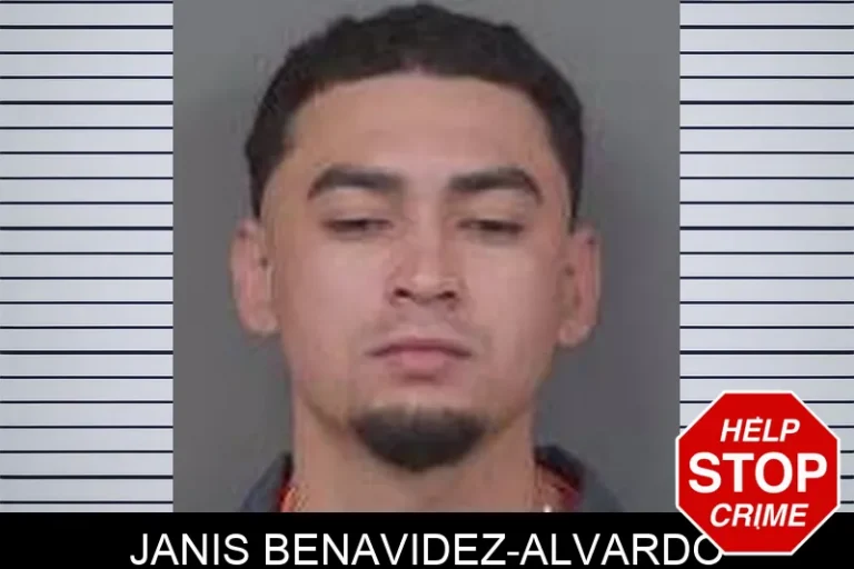 Janis Benavidez-Alvardo