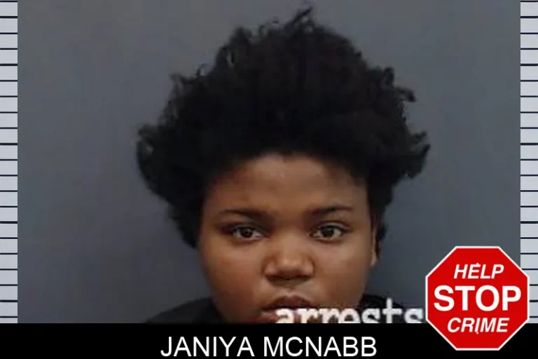 Janiya McNabb