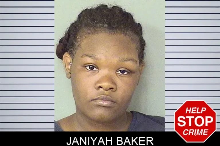 Janiyah Baker