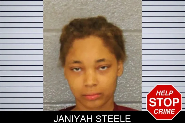 Janiyah Steele