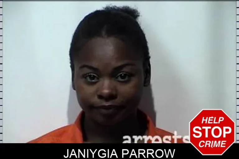 Janiygia Parrow