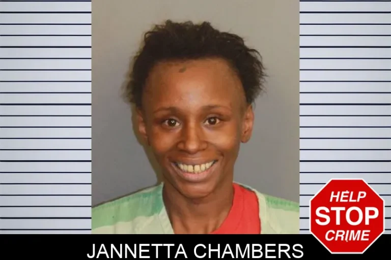 Jannetta Chambers