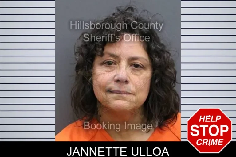 Jannette ULloa