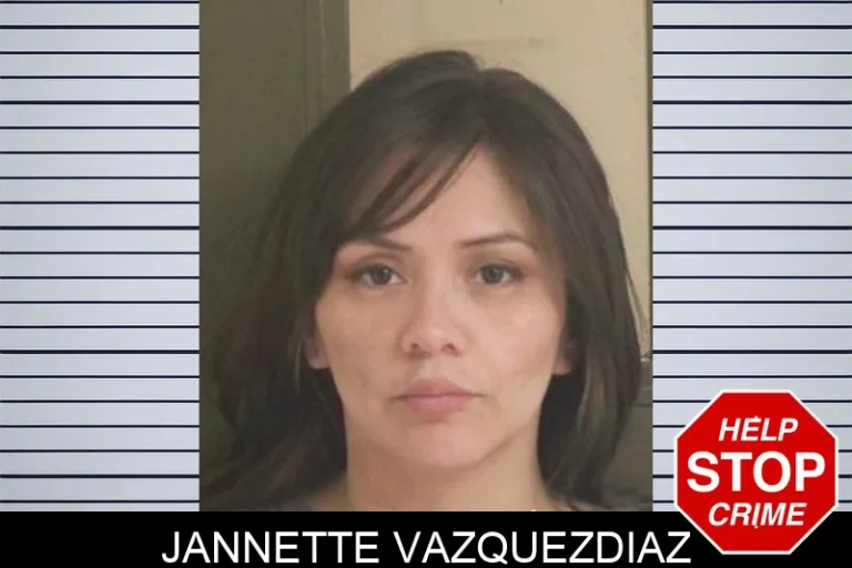 Jannette Vazquezdiaz